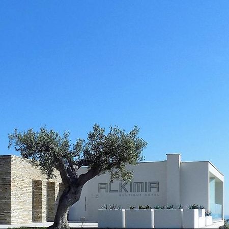 Alkimia Boutique Hotel Vasto Ngoại thất bức ảnh