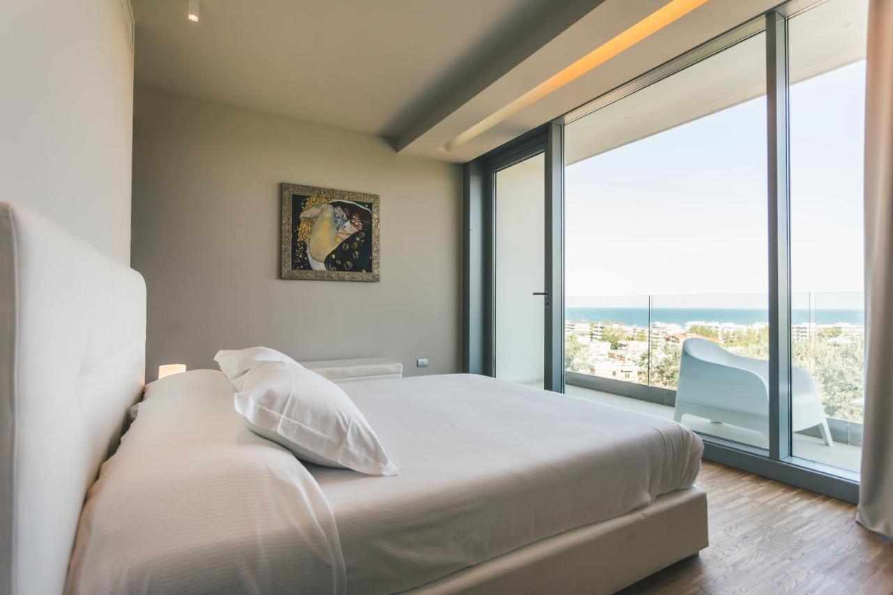 Alkimia Boutique Hotel Vasto Ngoại thất bức ảnh