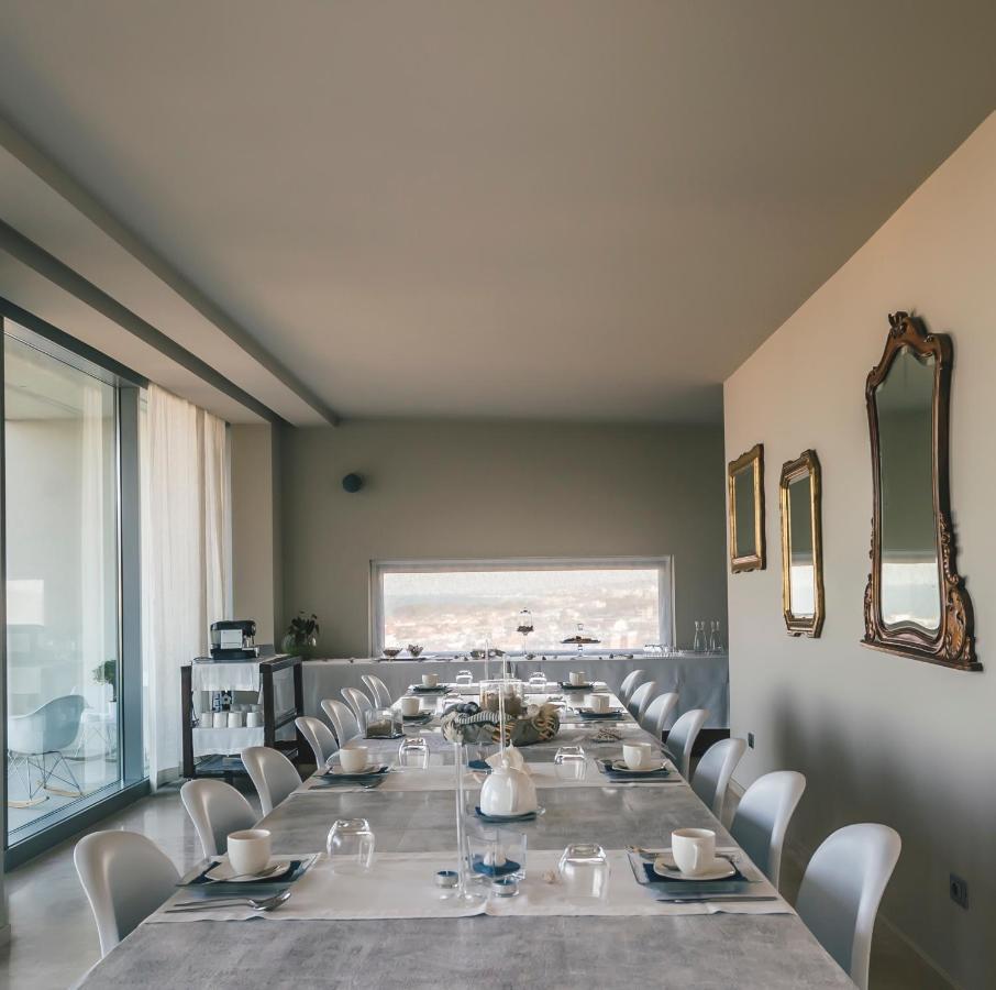 Alkimia Boutique Hotel Vasto Ngoại thất bức ảnh