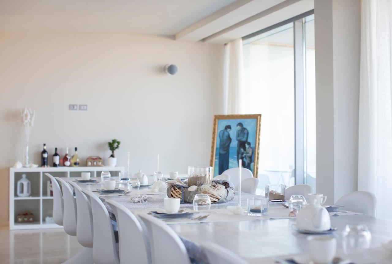 Alkimia Boutique Hotel Vasto Ngoại thất bức ảnh
