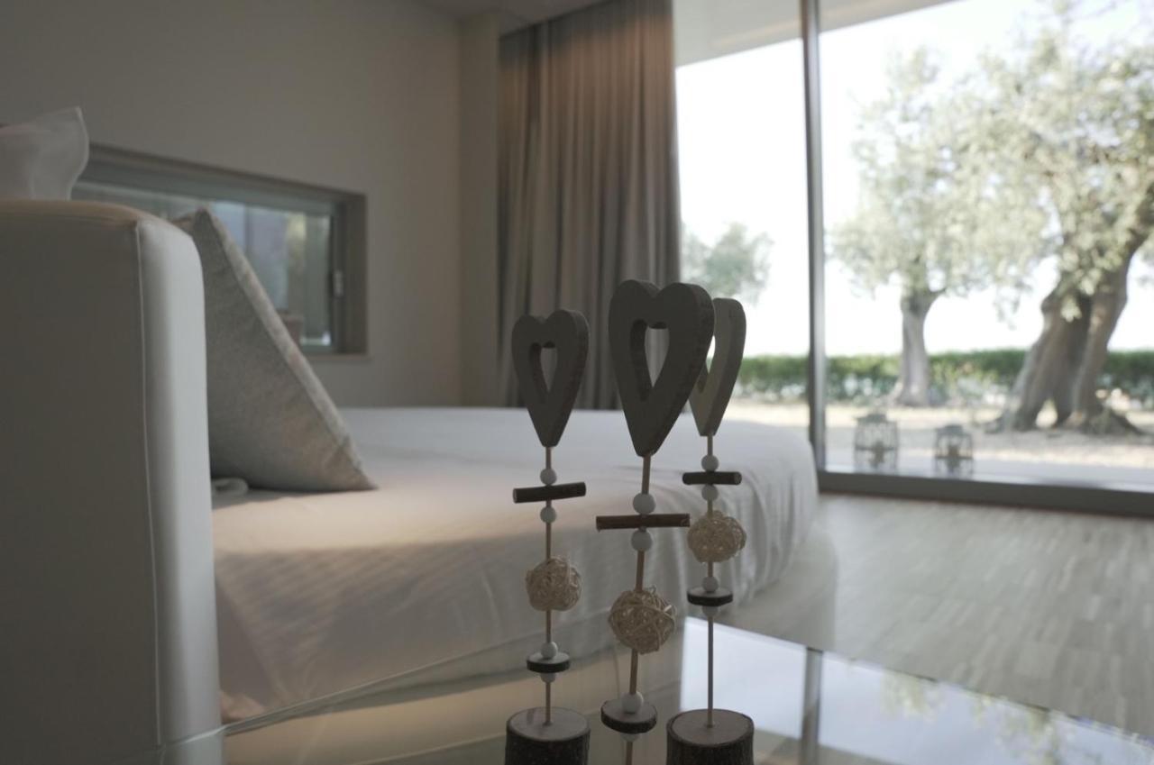 Alkimia Boutique Hotel Vasto Ngoại thất bức ảnh