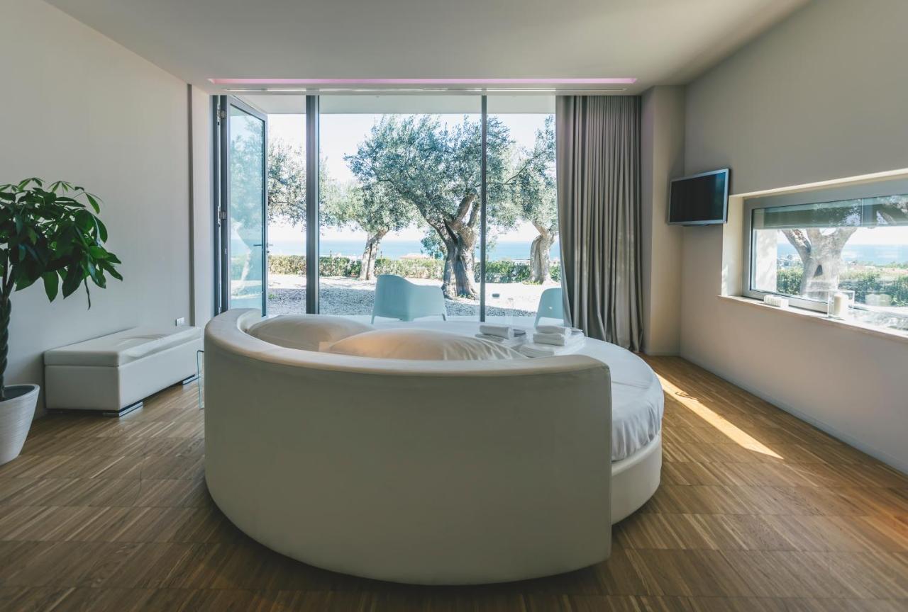 Alkimia Boutique Hotel Vasto Ngoại thất bức ảnh