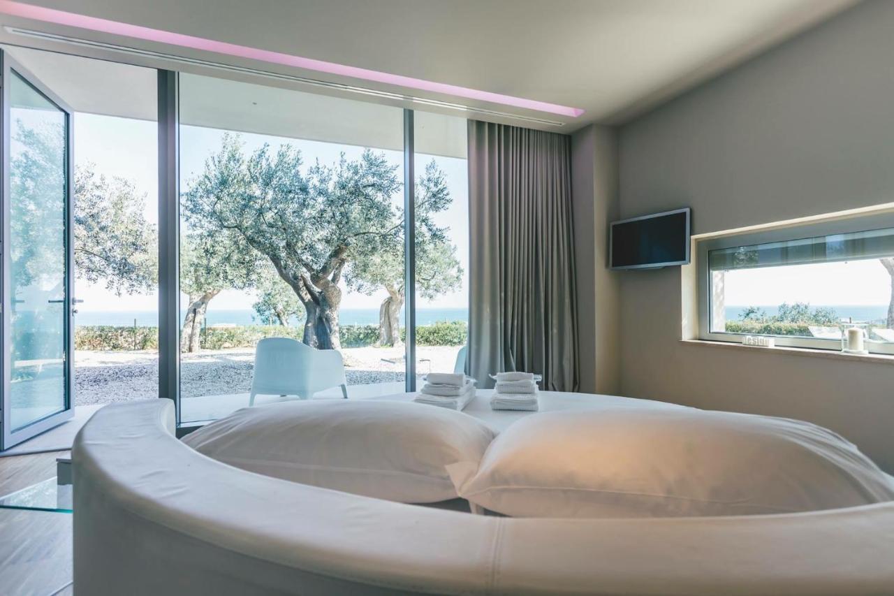 Alkimia Boutique Hotel Vasto Ngoại thất bức ảnh