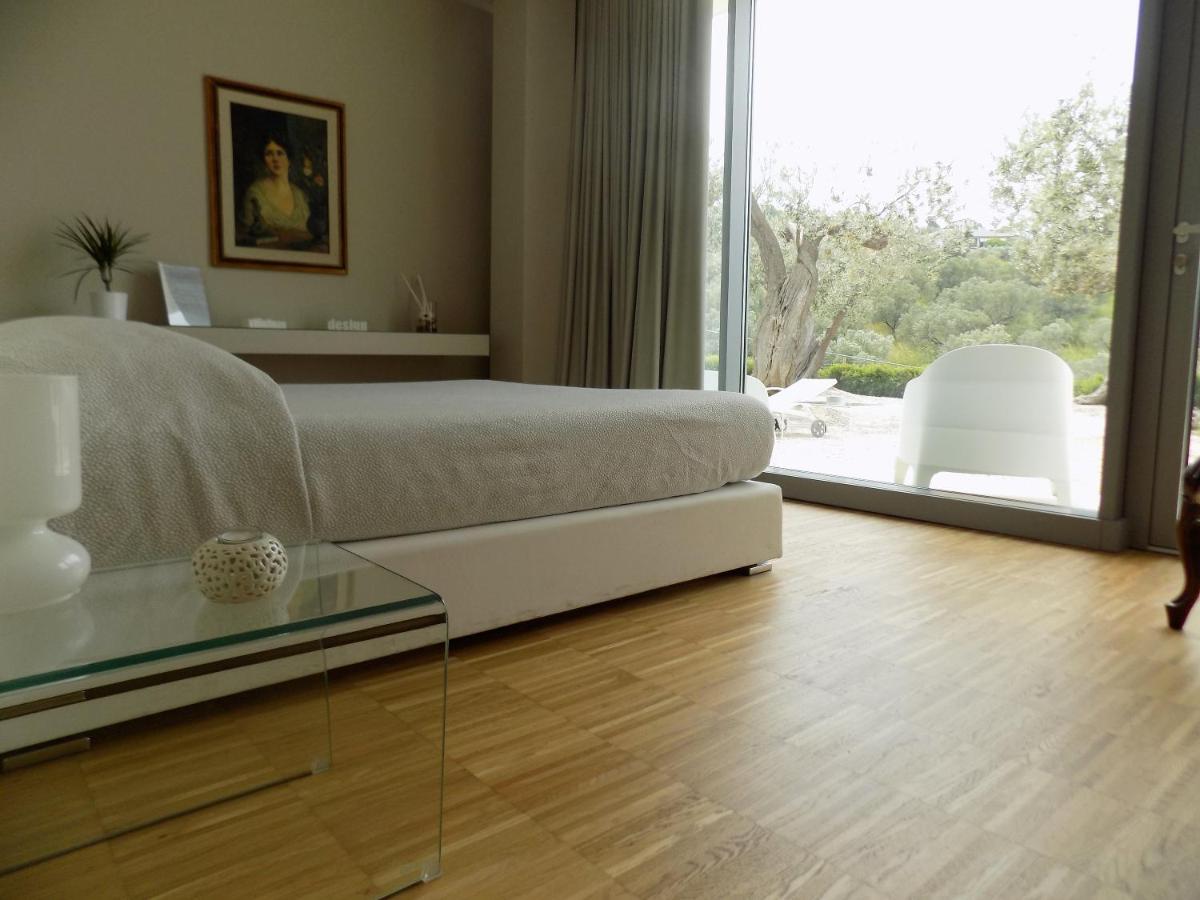 Alkimia Boutique Hotel Vasto Ngoại thất bức ảnh
