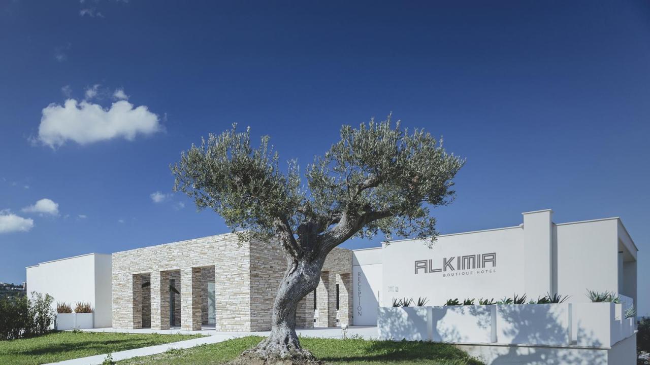 Alkimia Boutique Hotel Vasto Ngoại thất bức ảnh