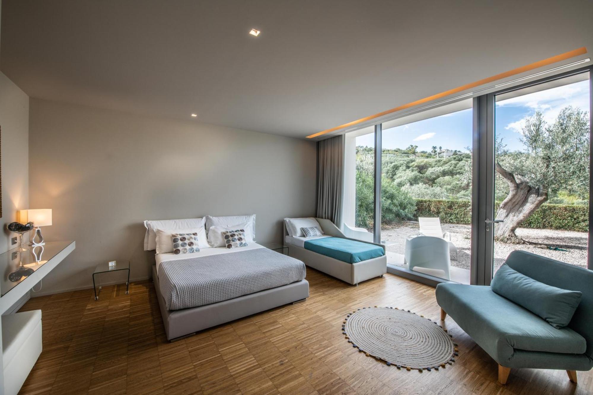 Alkimia Boutique Hotel Vasto Ngoại thất bức ảnh
