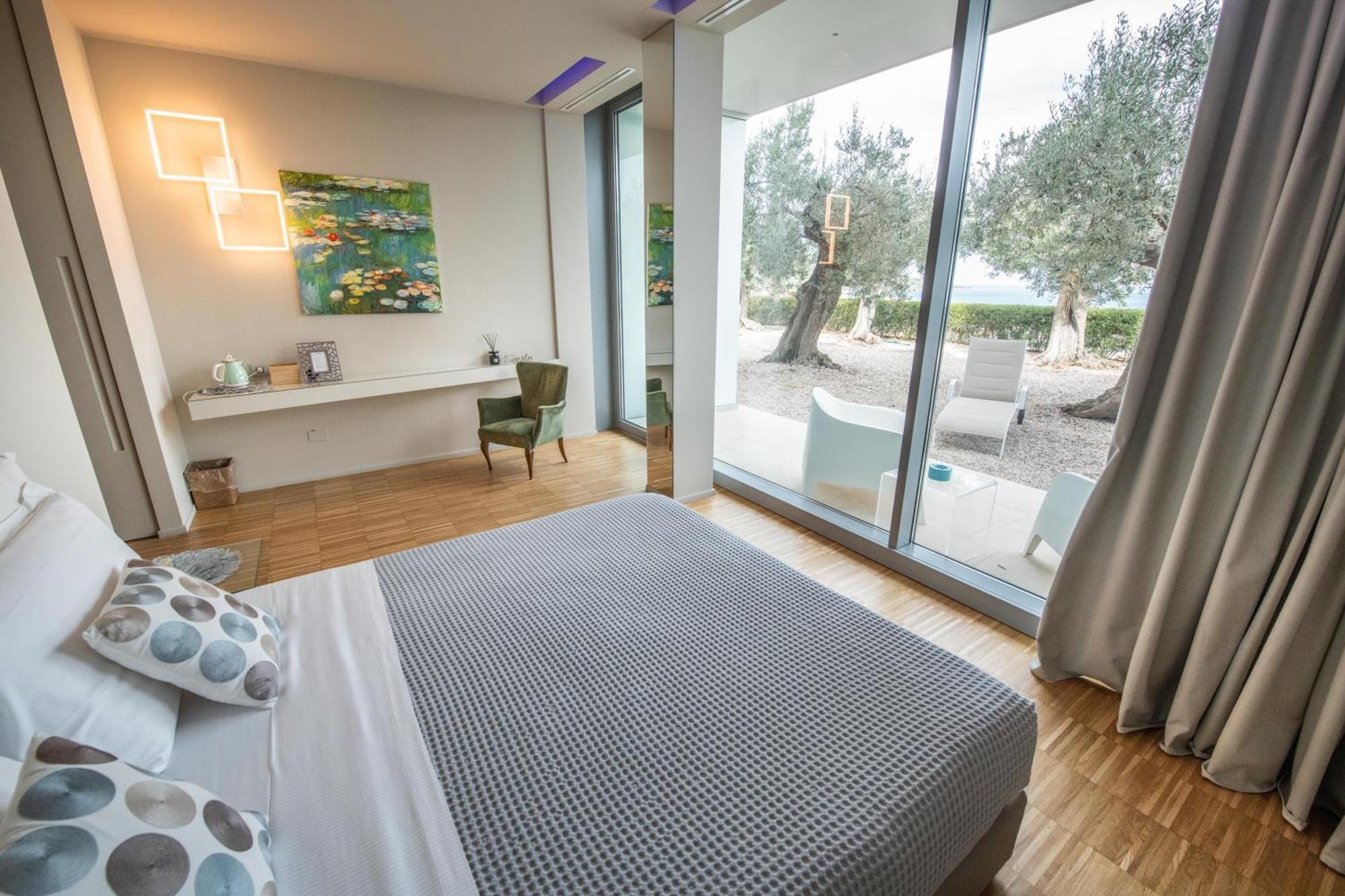 Alkimia Boutique Hotel Vasto Ngoại thất bức ảnh