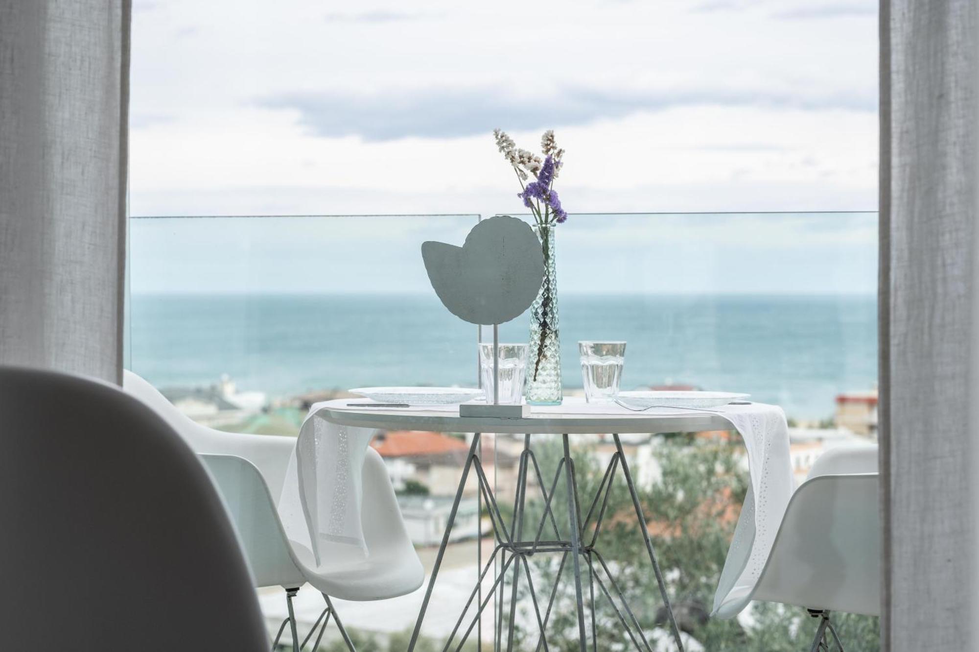 Alkimia Boutique Hotel Vasto Ngoại thất bức ảnh