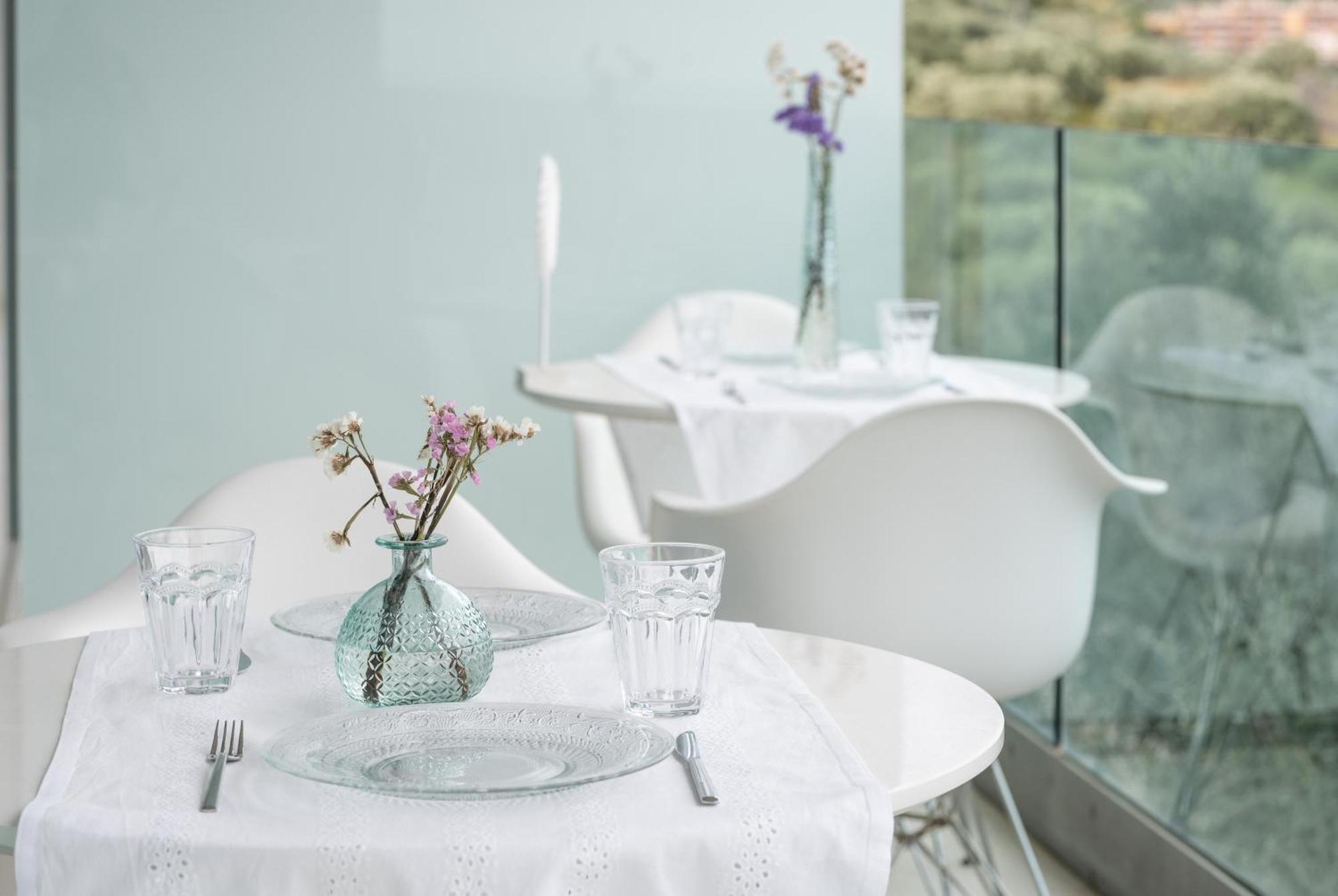 Alkimia Boutique Hotel Vasto Ngoại thất bức ảnh