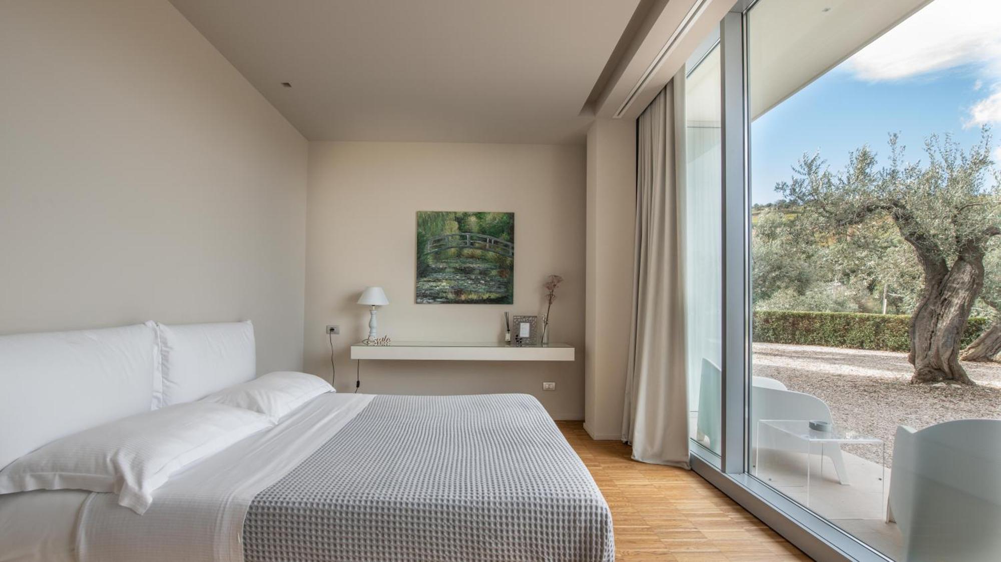 Alkimia Boutique Hotel Vasto Ngoại thất bức ảnh