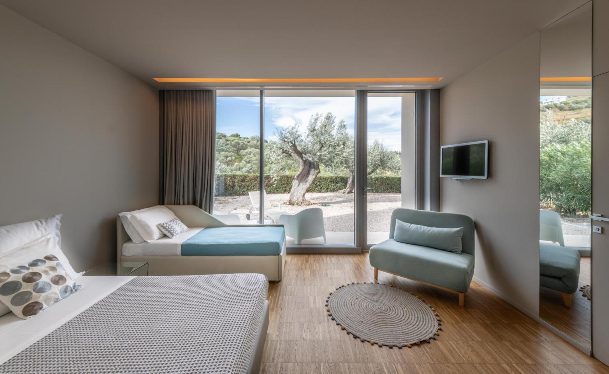 Alkimia Boutique Hotel Vasto Ngoại thất bức ảnh