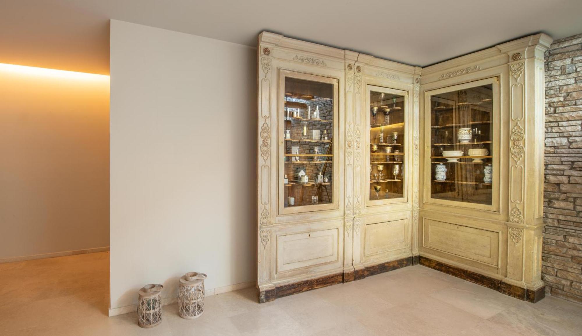 Alkimia Boutique Hotel Vasto Ngoại thất bức ảnh