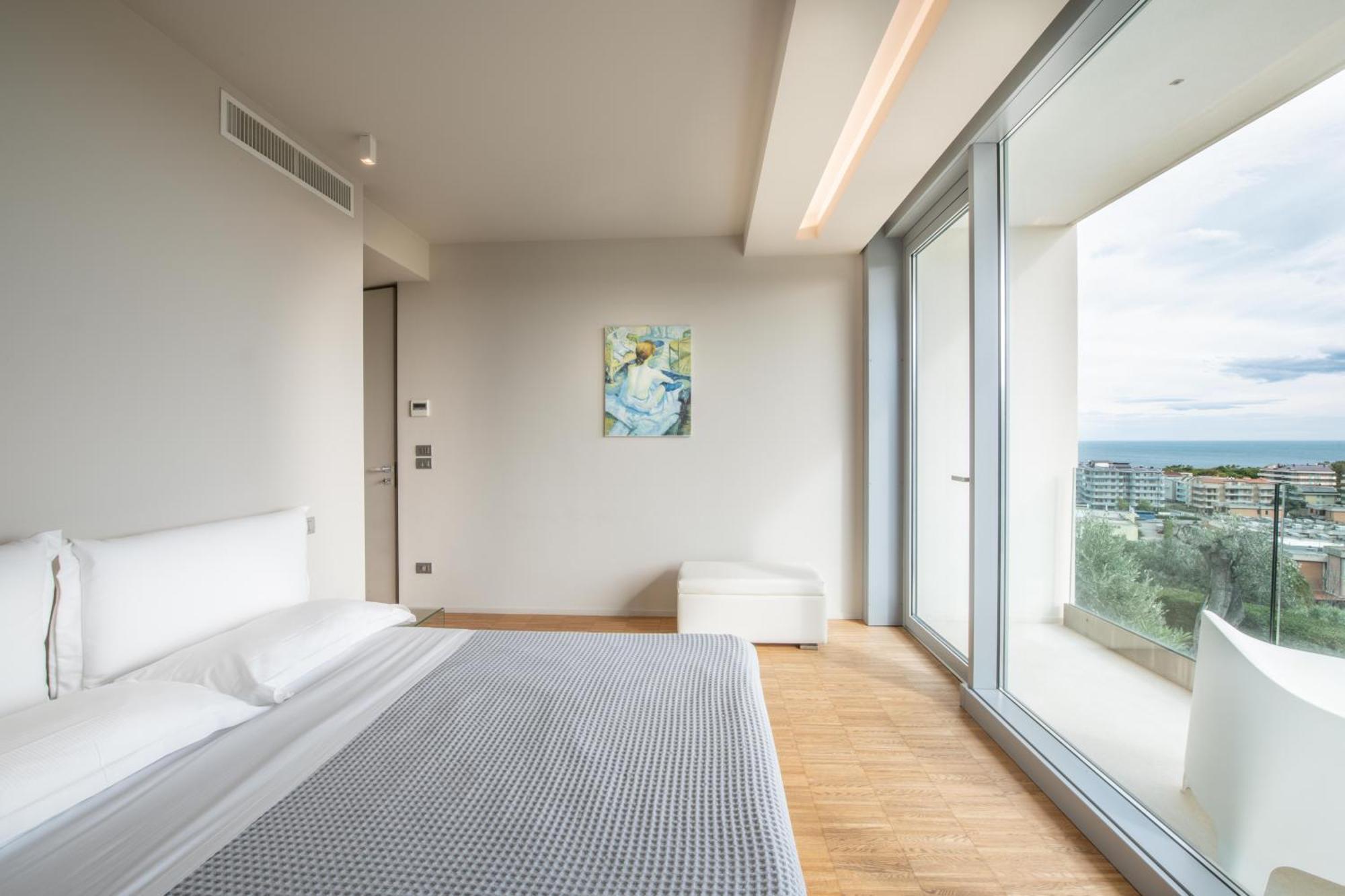 Alkimia Boutique Hotel Vasto Ngoại thất bức ảnh