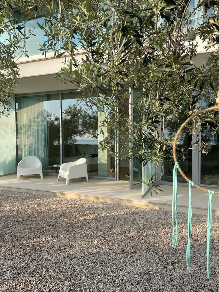 Alkimia Boutique Hotel Vasto Ngoại thất bức ảnh