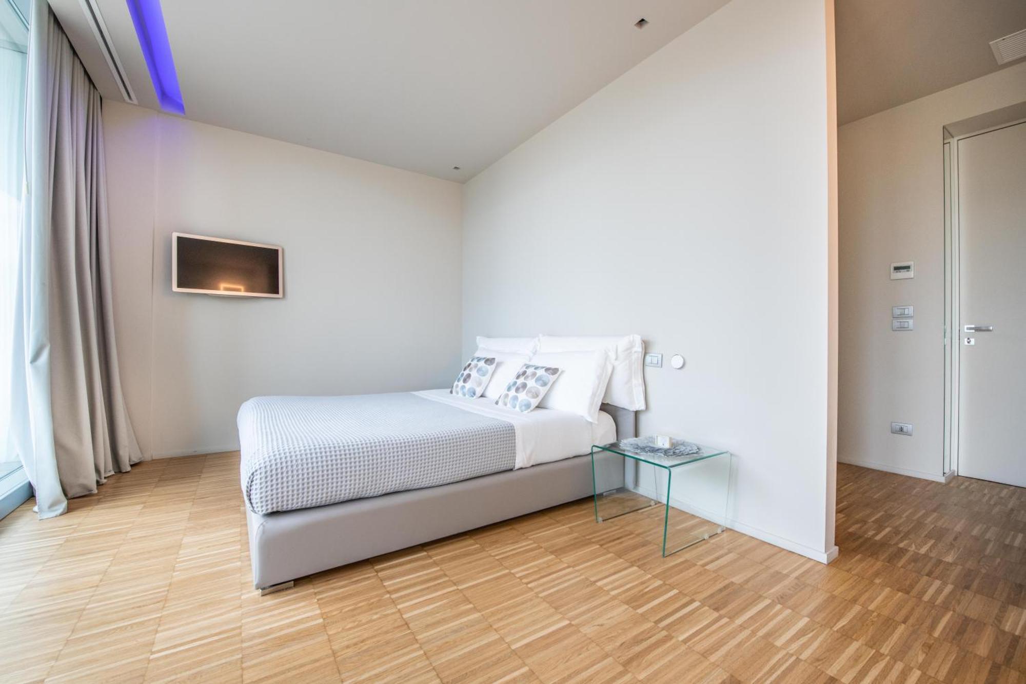 Alkimia Boutique Hotel Vasto Ngoại thất bức ảnh