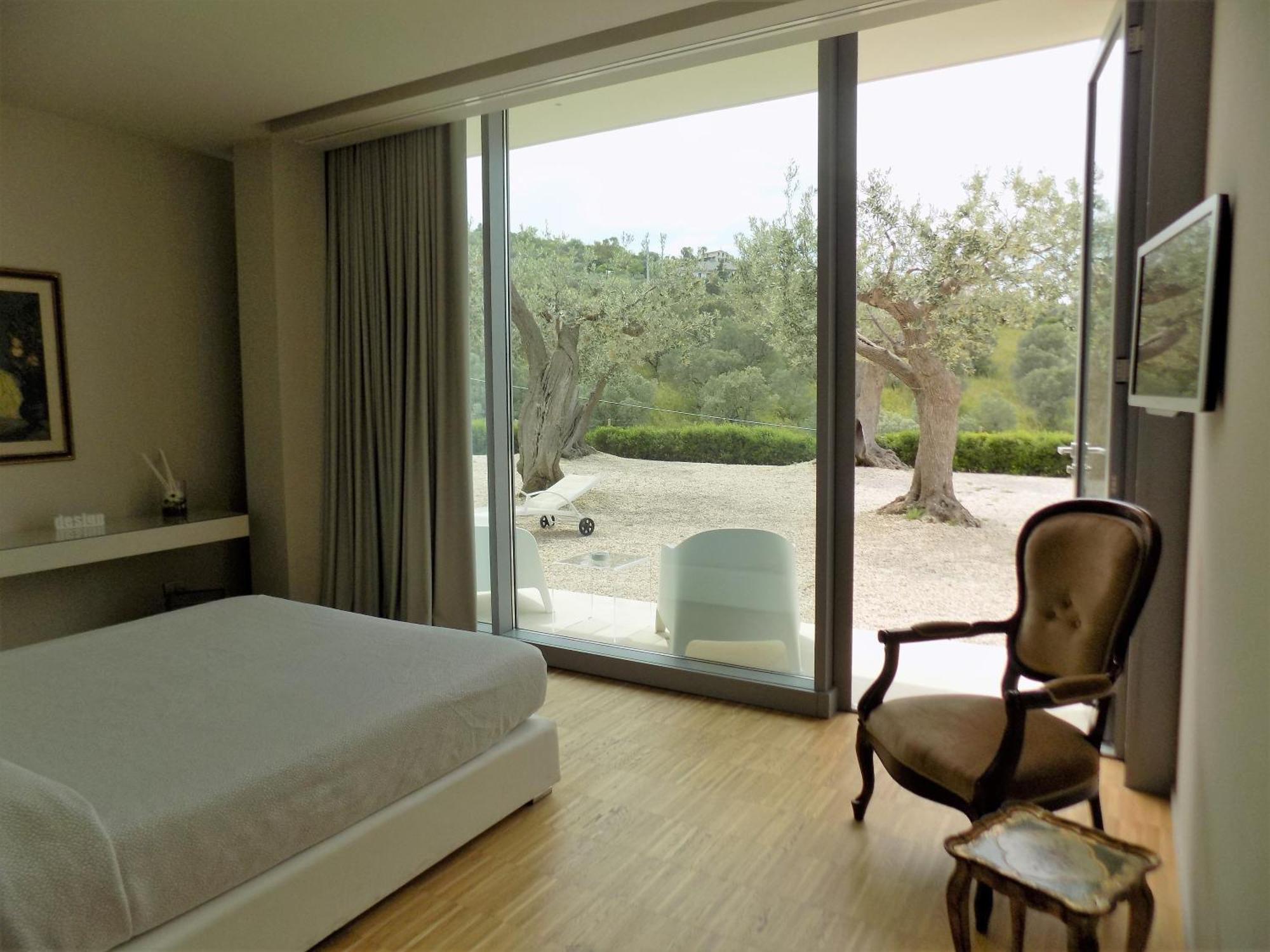 Alkimia Boutique Hotel Vasto Phòng bức ảnh